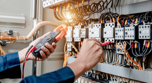 Best Ceiling Fan Installation Electrician  in Three Oaks, MI